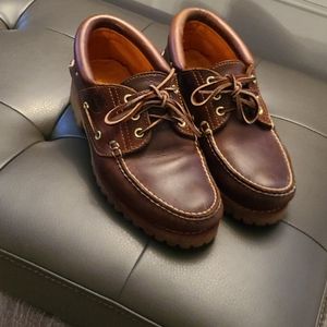 Timberland boat shoes